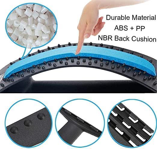 Back Pain Relief Posture Corrector | Adjustable Back Stretcher