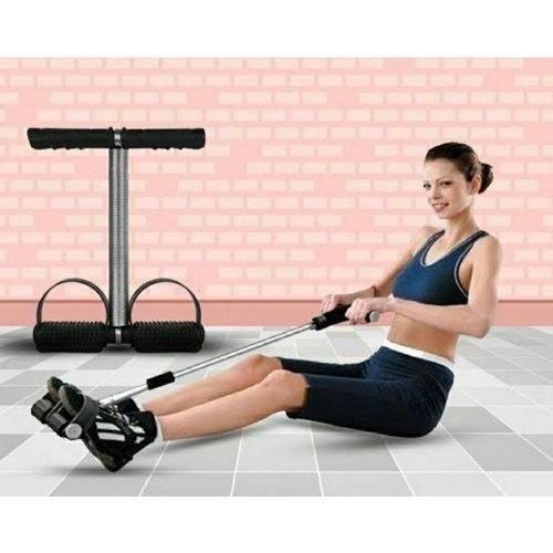 Double Spring Tummy Trimmer | Ab & Waist Exerciser