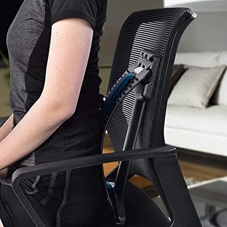 Back Pain Relief Posture Corrector | Adjustable Back Stretcher