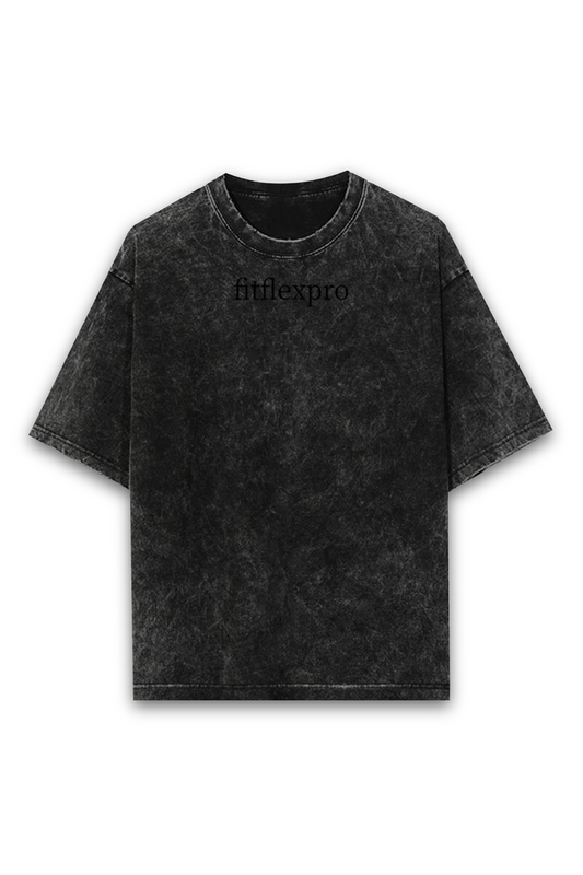 FitFlexPro™ Custom T-Shirt – Perfect for Gym & Streetwear