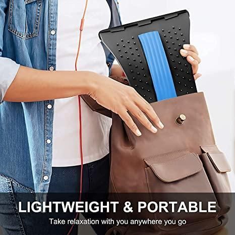 Back Pain Relief Posture Corrector | Adjustable Back Stretcher
