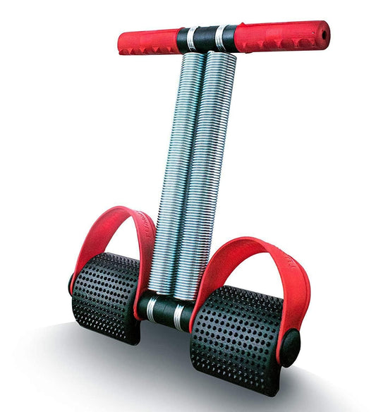 Double Spring Tummy Trimmer | Ab & Waist Exerciser