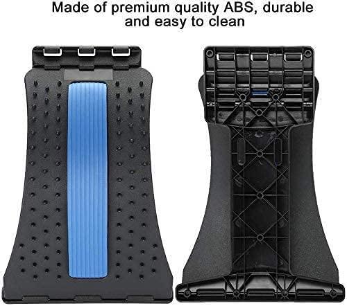 Back Pain Relief Posture Corrector | Adjustable Back Stretcher