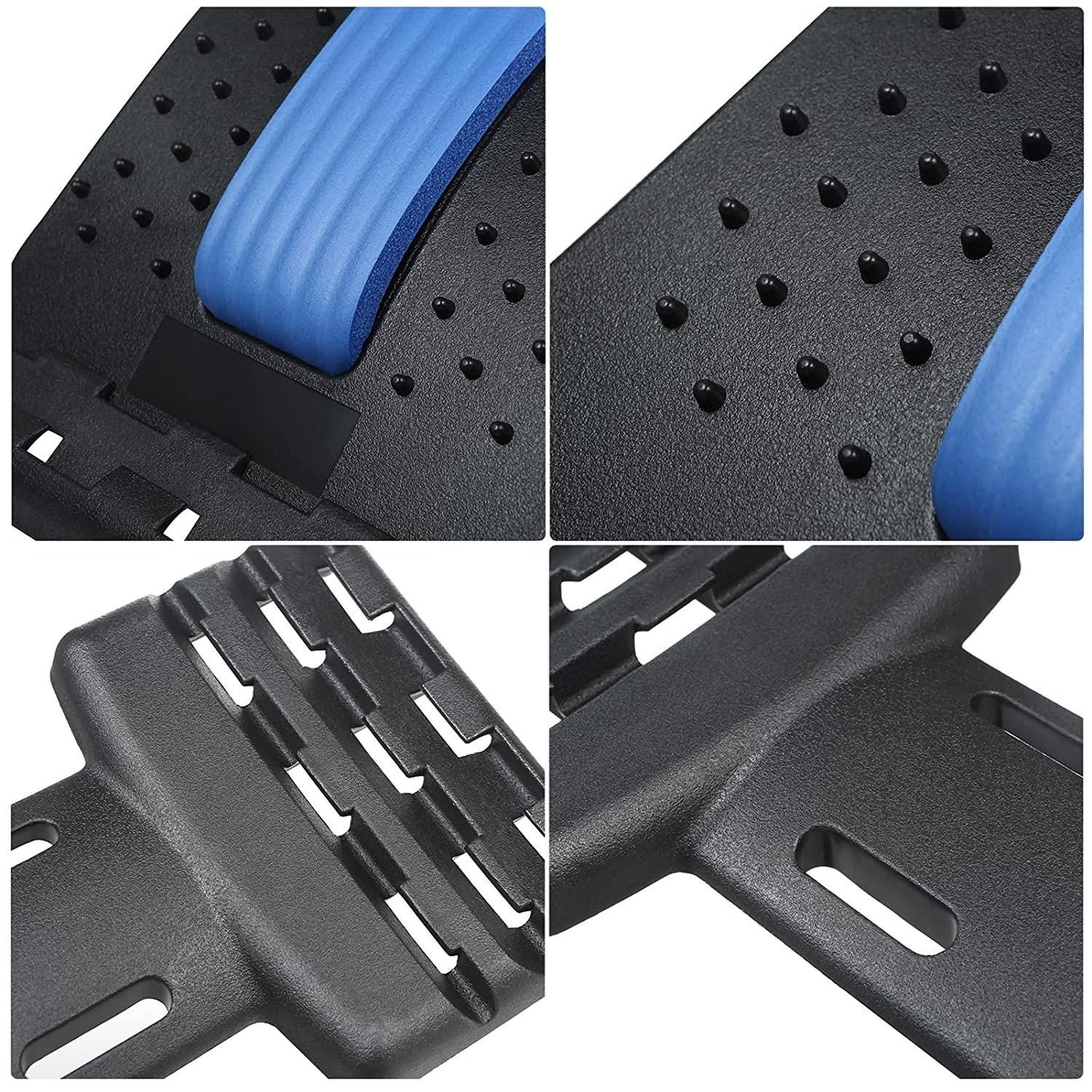 Back Pain Relief Posture Corrector | Adjustable Back Stretcher