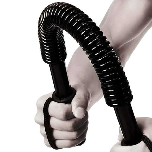 Upper Body Strength Training Arm Builder | Steel Workout Tool